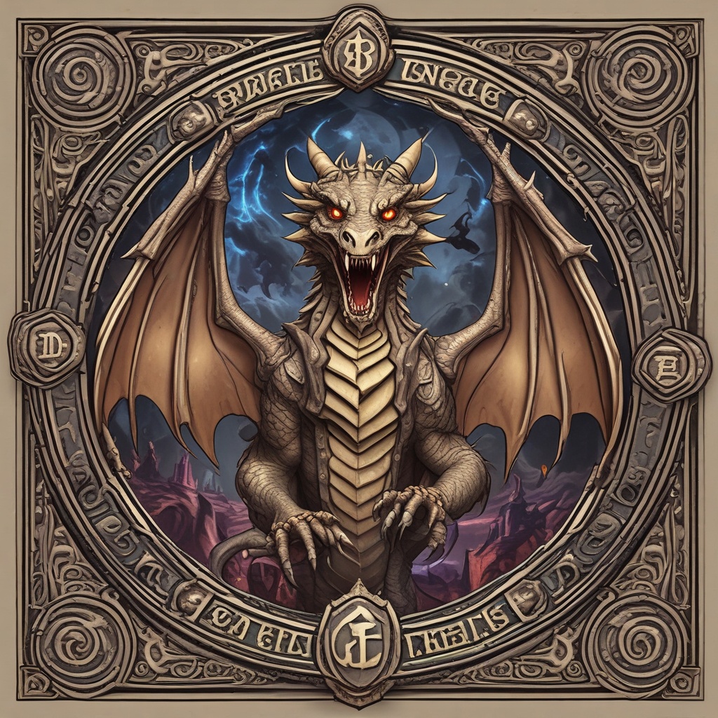 DragonByte Realms Logo